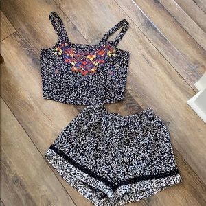 Short and Top set